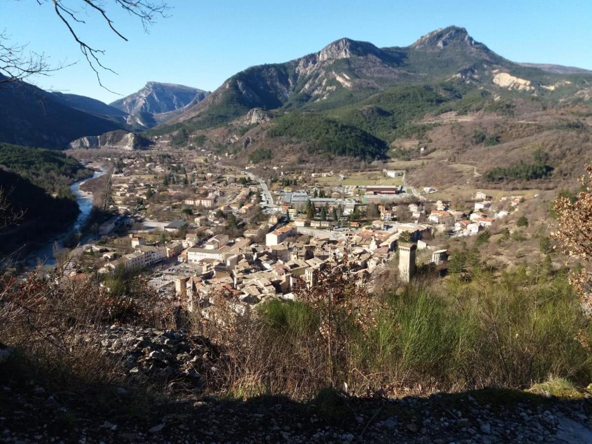 La Maison De Toi Et Moi Castellane Buitenkant foto
