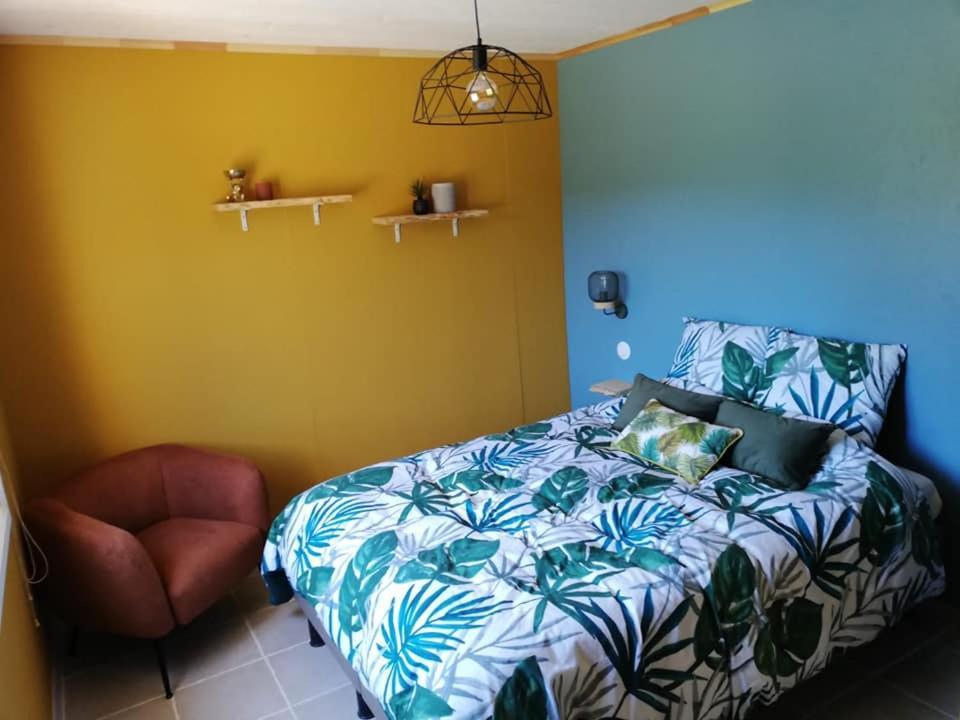 La Maison De Toi Et Moi Castellane Buitenkant foto